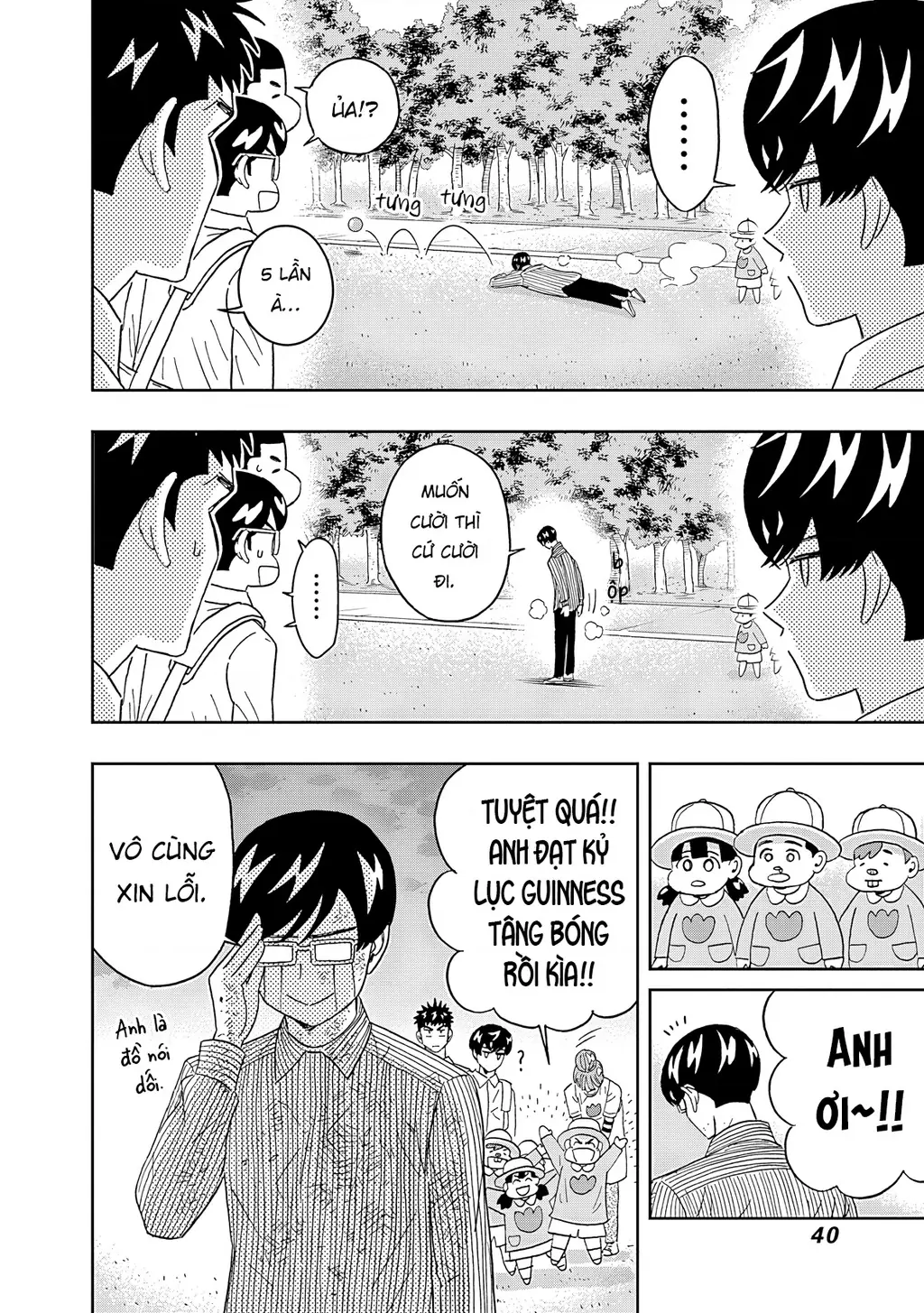Keppeki Danshi! Aoyama-kun Chapter 60 - Trang 21