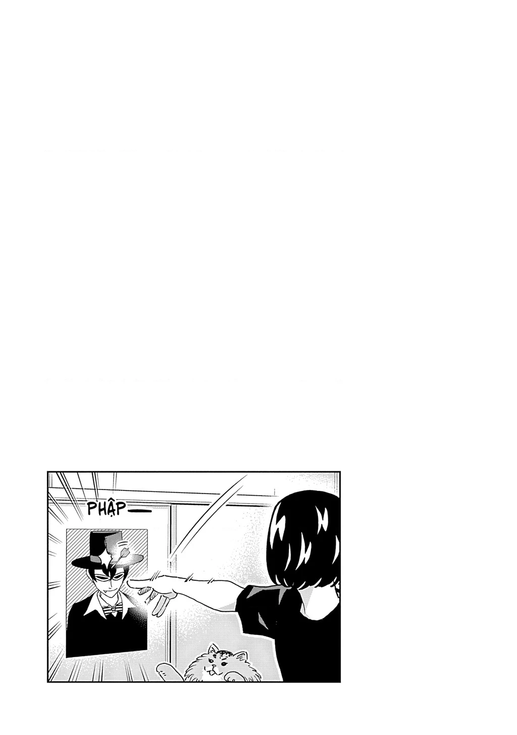 Keppeki Danshi! Aoyama-kun Chapter 61 - Trang 21