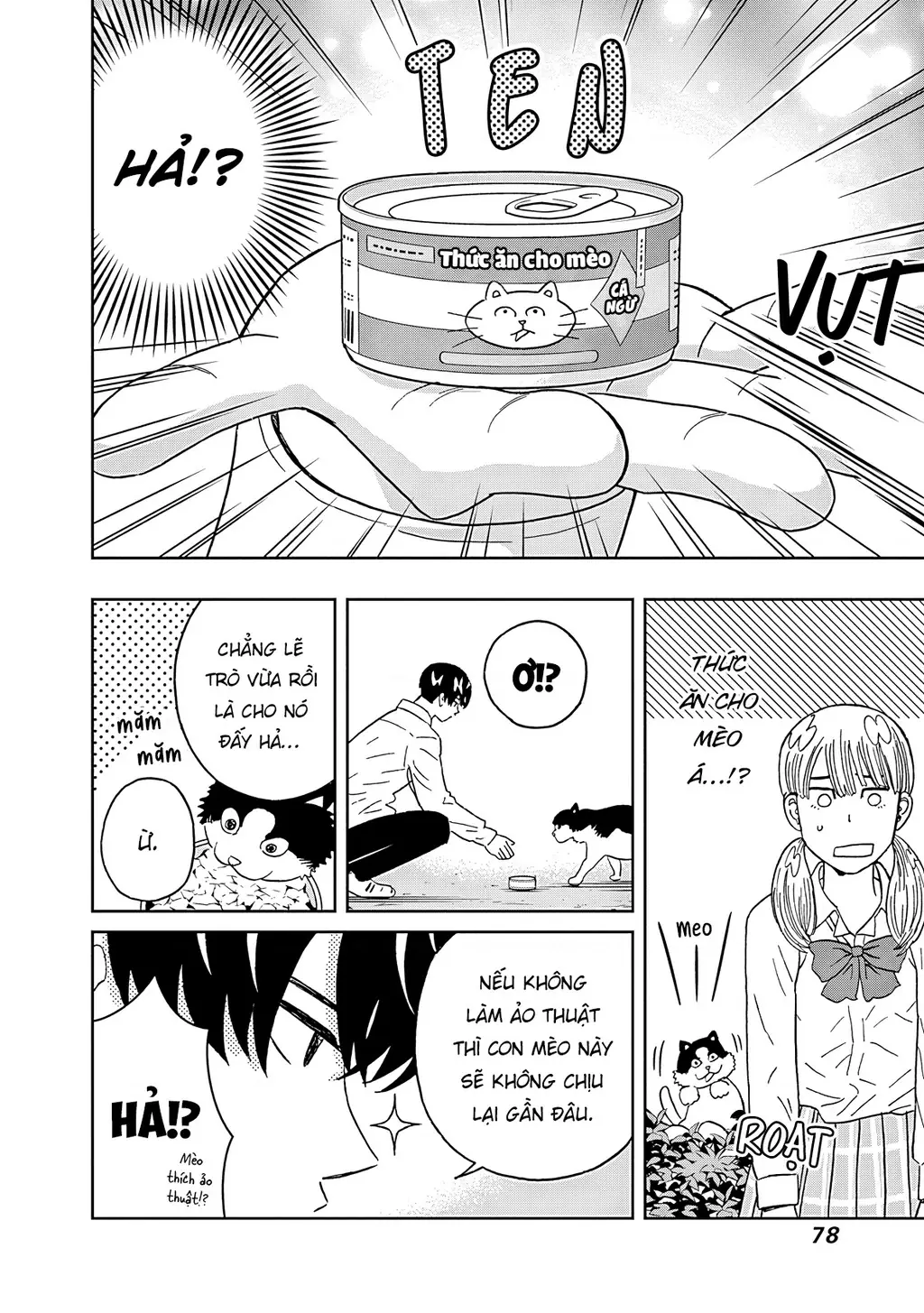 Keppeki Danshi! Aoyama-kun Chapter 62 - Trang 17
