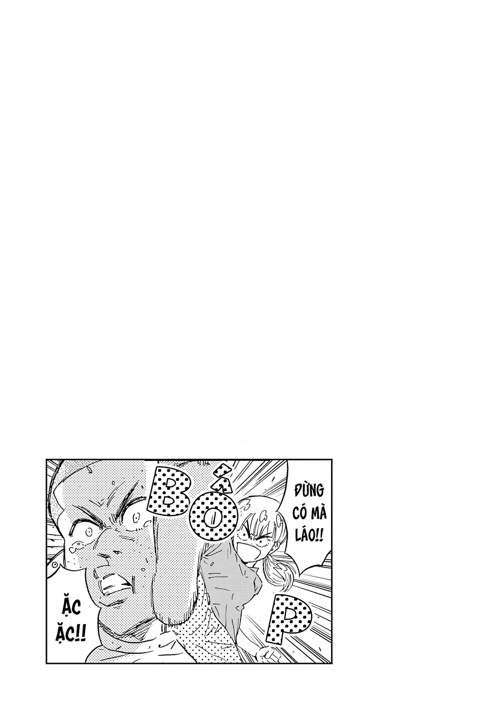 Keppeki Danshi! Aoyama-kun Chapter 62 - Trang 20