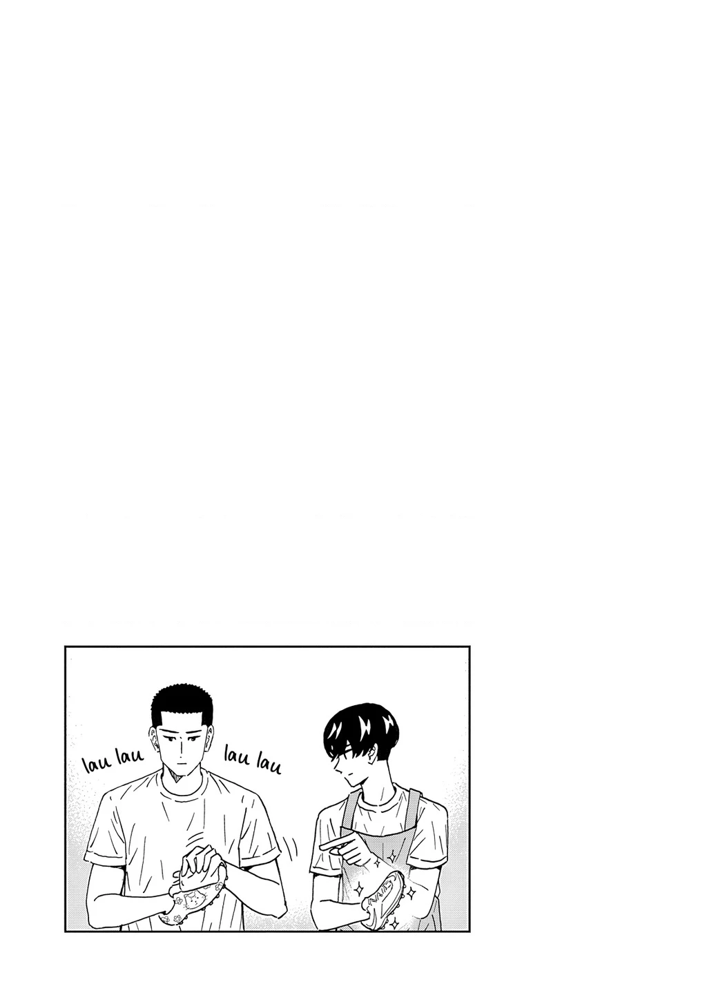 Keppeki Danshi! Aoyama-kun Chapter 63 - Trang 22