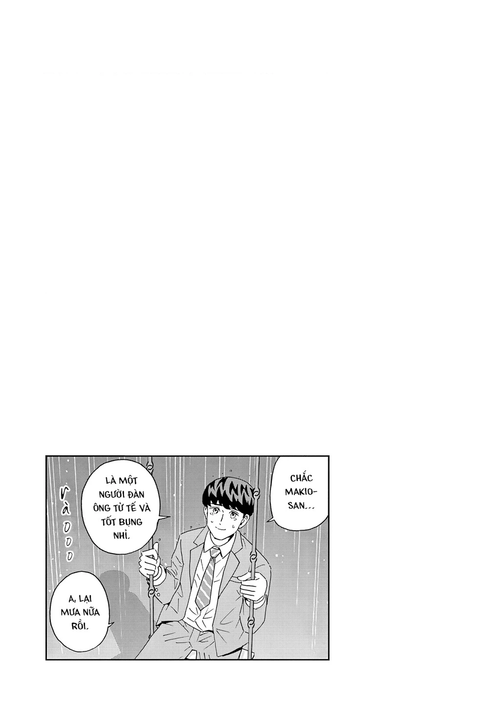 Keppeki Danshi! Aoyama-kun Chapter 64 - Trang 21