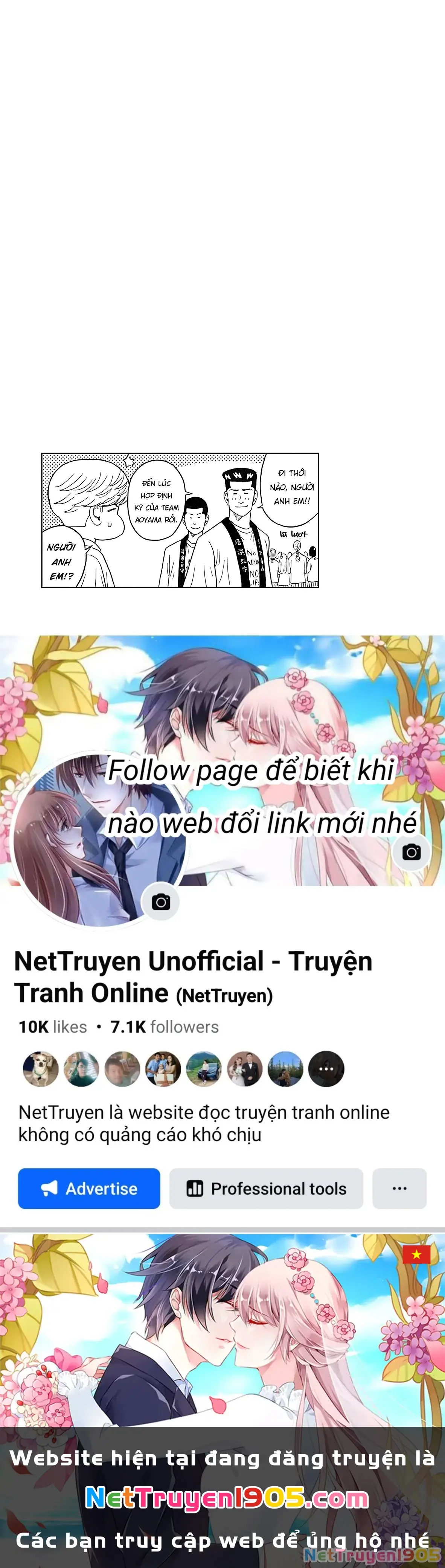 Keppeki Danshi! Aoyama-kun Chapter 9 - Trang 21