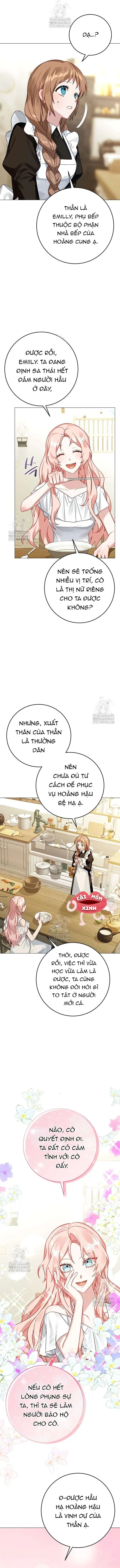 Kết Cục Của Hoàng Hậu Bị Bạo Quân Xử Tử Chapter 1 - Trang 11