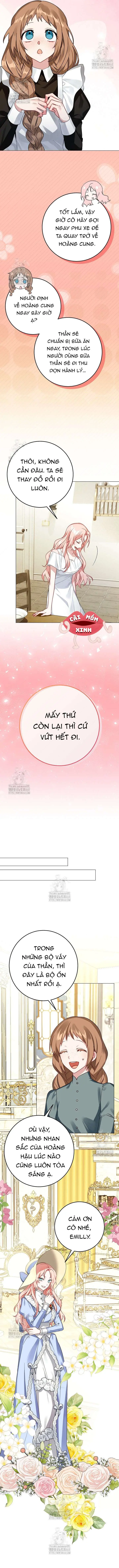 Kết Cục Của Hoàng Hậu Bị Bạo Quân Xử Tử Chapter 1 - Trang 12