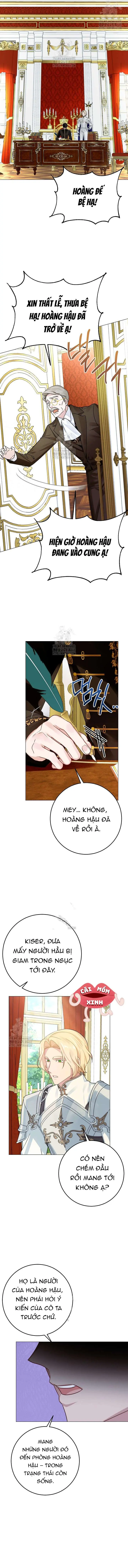 Kết Cục Của Hoàng Hậu Bị Bạo Quân Xử Tử Chapter 1 - Trang 14