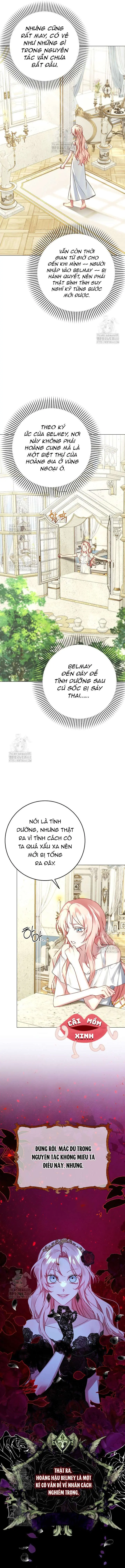 Kết Cục Của Hoàng Hậu Bị Bạo Quân Xử Tử Chapter 1 - Trang 4