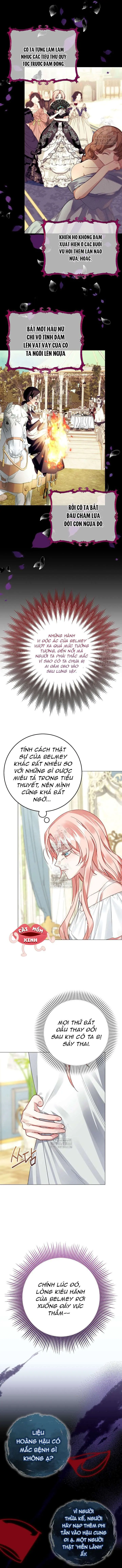 Kết Cục Của Hoàng Hậu Bị Bạo Quân Xử Tử Chapter 1 - Trang 5