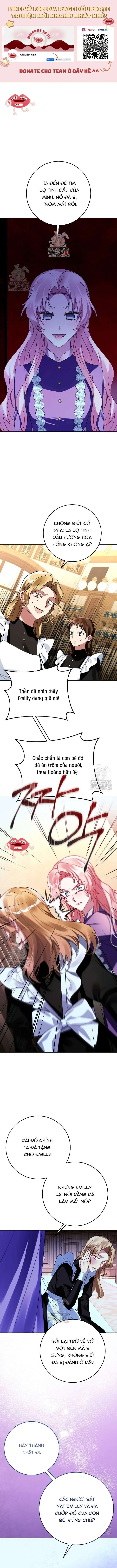 Kết Cục Của Hoàng Hậu Bị Bạo Quân Xử Tử Chapter 10 - Trang 2
