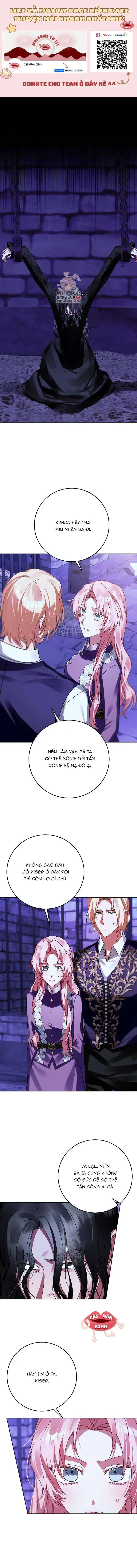 Kết Cục Của Hoàng Hậu Bị Bạo Quân Xử Tử Chapter 11 - Trang 2