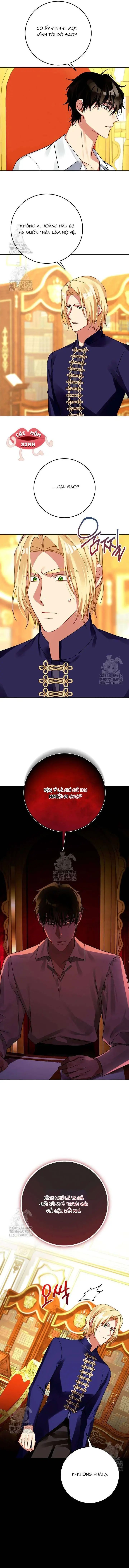 Kết Cục Của Hoàng Hậu Bị Bạo Quân Xử Tử Chapter 13 - Trang 7