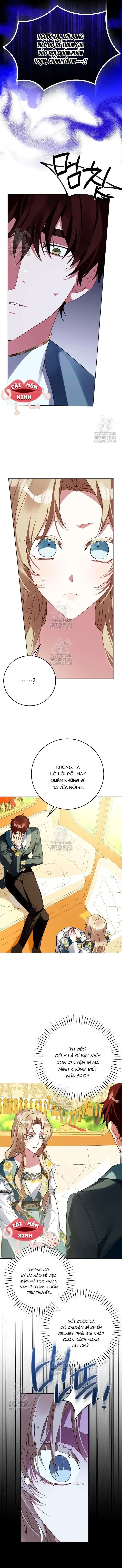 Kết Cục Của Hoàng Hậu Bị Bạo Quân Xử Tử Chapter 16 - Trang 10