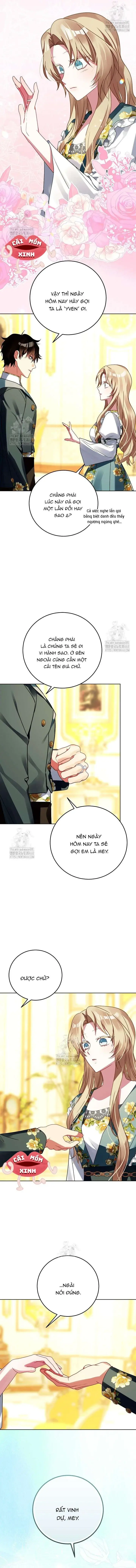 Kết Cục Của Hoàng Hậu Bị Bạo Quân Xử Tử Chapter 16 - Trang 5