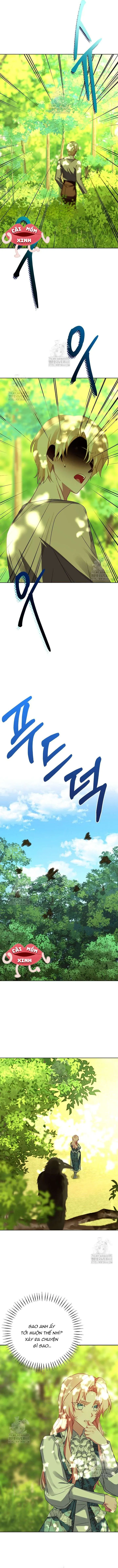 Kết Cục Của Hoàng Hậu Bị Bạo Quân Xử Tử Chapter 17 - Trang 10