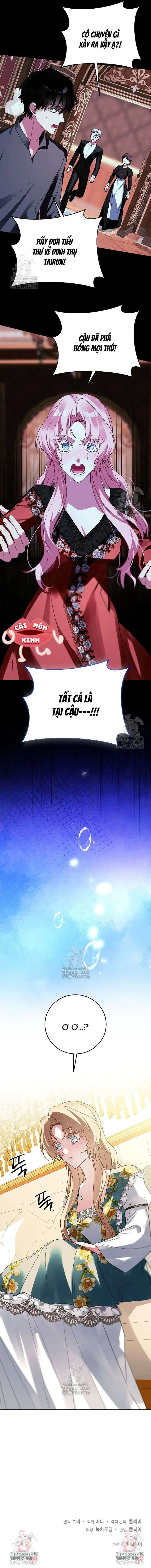Kết Cục Của Hoàng Hậu Bị Bạo Quân Xử Tử Chapter 17 - Trang 15