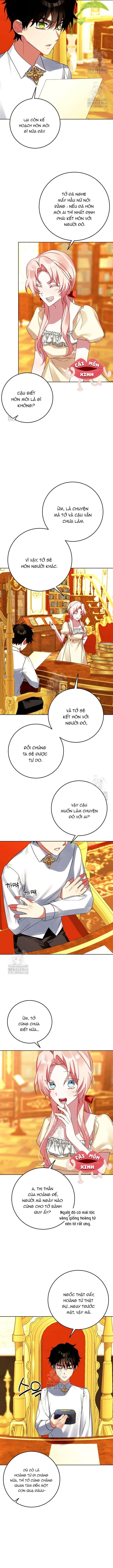 Kết Cục Của Hoàng Hậu Bị Bạo Quân Xử Tử Chapter 17 - Trang 3