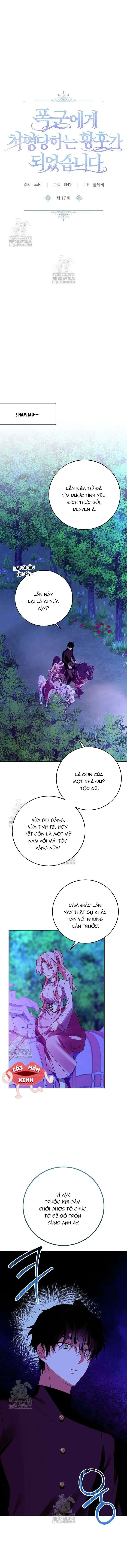 Kết Cục Của Hoàng Hậu Bị Bạo Quân Xử Tử Chapter 17 - Trang 5