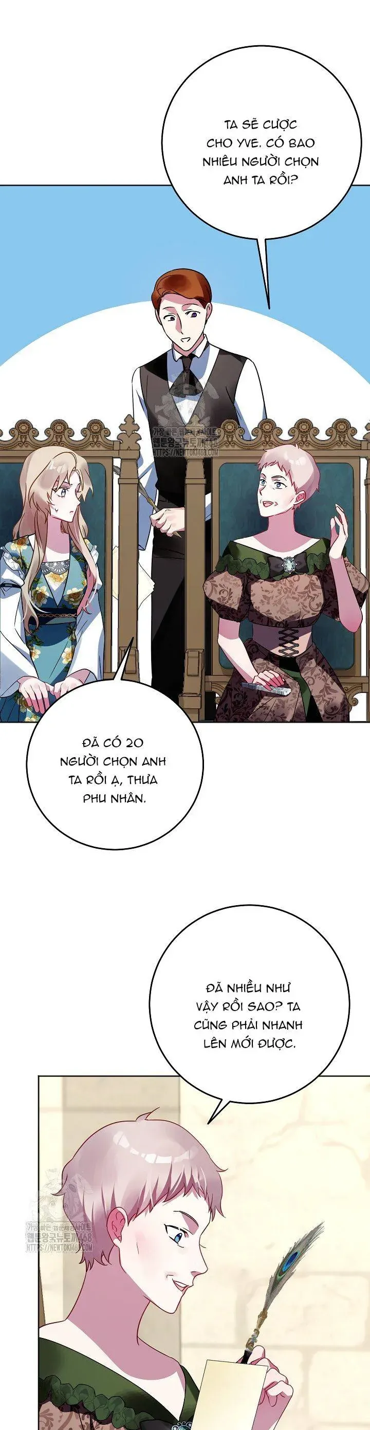 Kết Cục Của Hoàng Hậu Bị Bạo Quân Xử Tử Chapter 19 - Trang 14