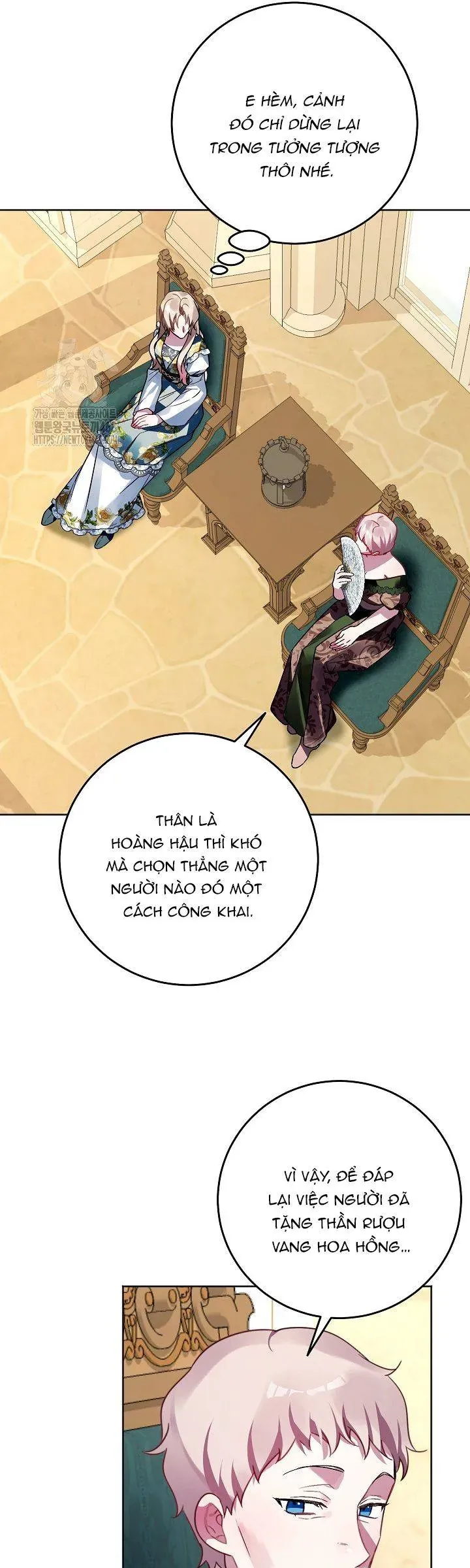 Kết Cục Của Hoàng Hậu Bị Bạo Quân Xử Tử Chapter 19 - Trang 26