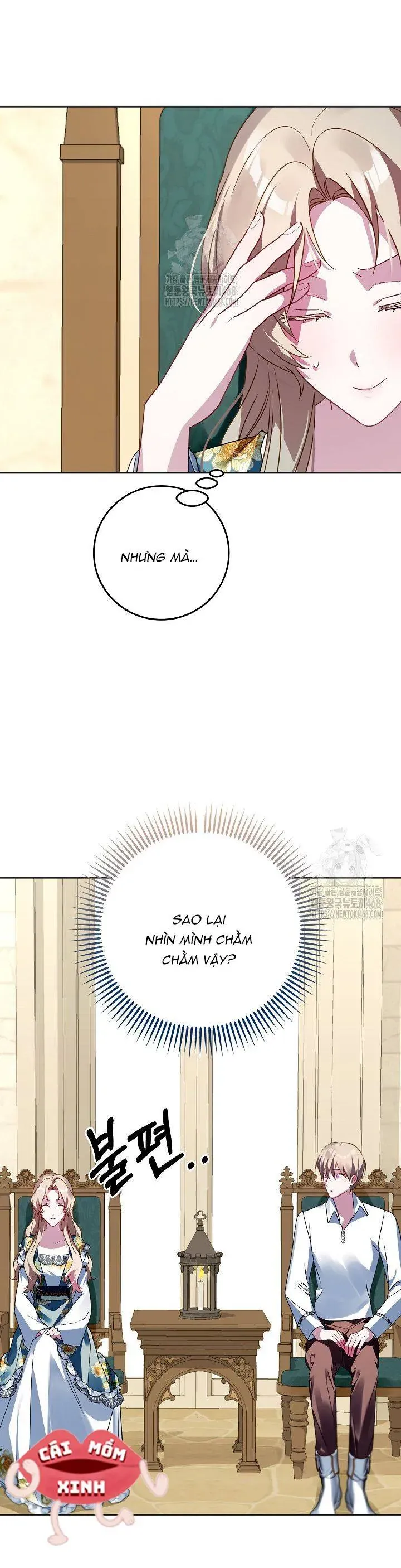 Kết Cục Của Hoàng Hậu Bị Bạo Quân Xử Tử Chapter 19 - Trang 38