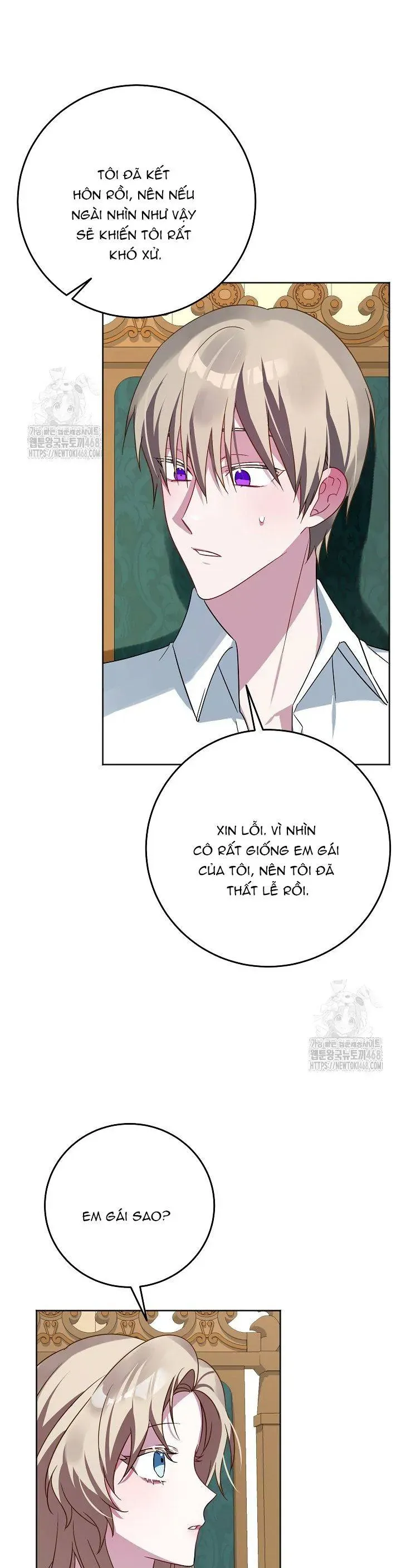 Kết Cục Của Hoàng Hậu Bị Bạo Quân Xử Tử Chapter 19 - Trang 39