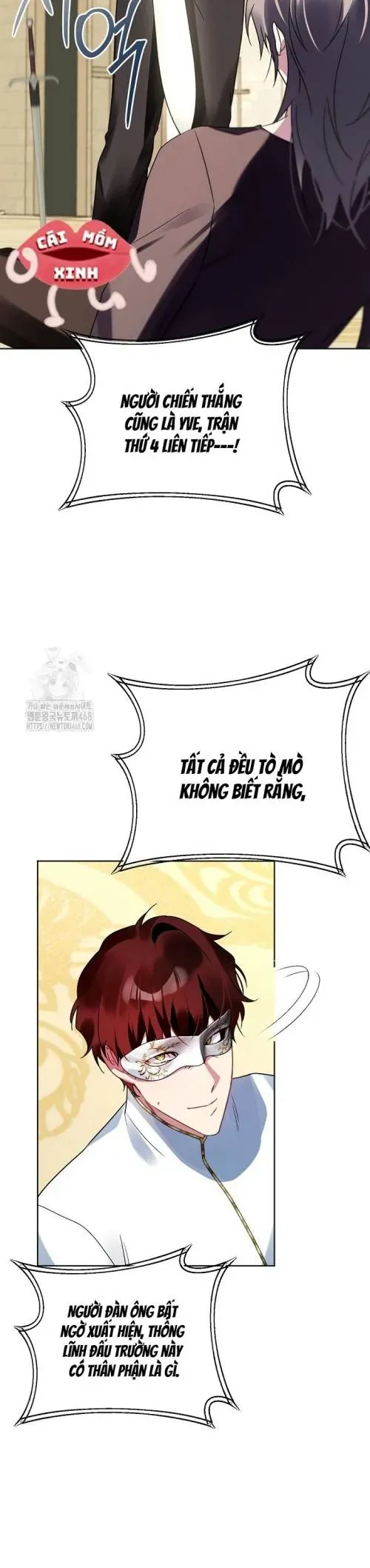 Kết Cục Của Hoàng Hậu Bị Bạo Quân Xử Tử Chapter 19 - Trang 4