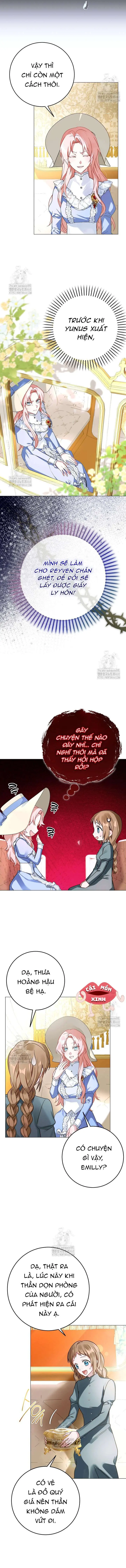 Kết Cục Của Hoàng Hậu Bị Bạo Quân Xử Tử Chapter 2 - Trang 3