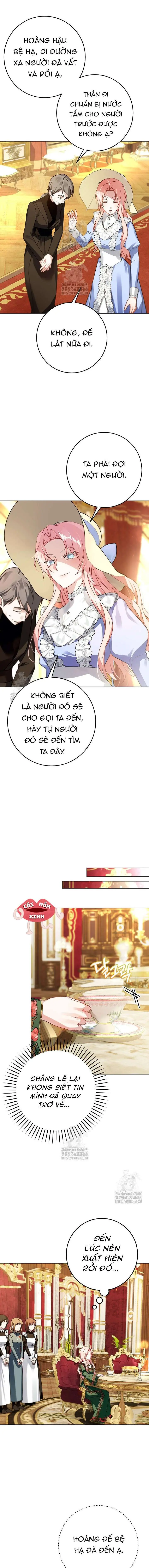 Kết Cục Của Hoàng Hậu Bị Bạo Quân Xử Tử Chapter 2 - Trang 7