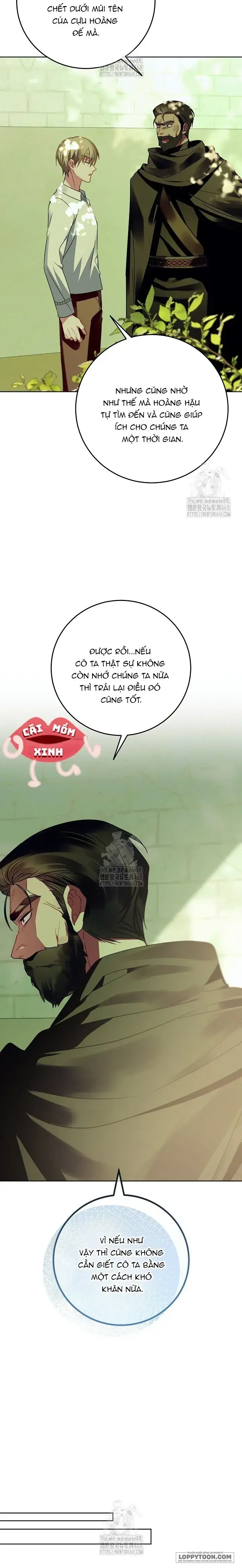 Kết Cục Của Hoàng Hậu Bị Bạo Quân Xử Tử Chapter 20 - Trang 17