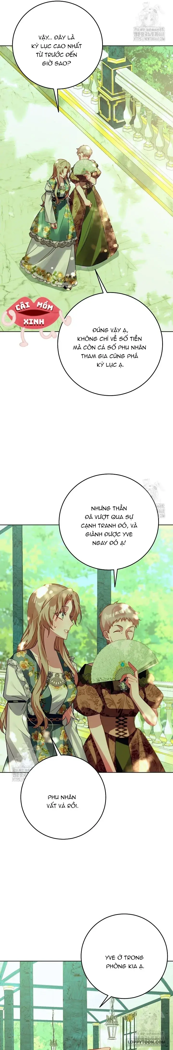 Kết Cục Của Hoàng Hậu Bị Bạo Quân Xử Tử Chapter 20 - Trang 18