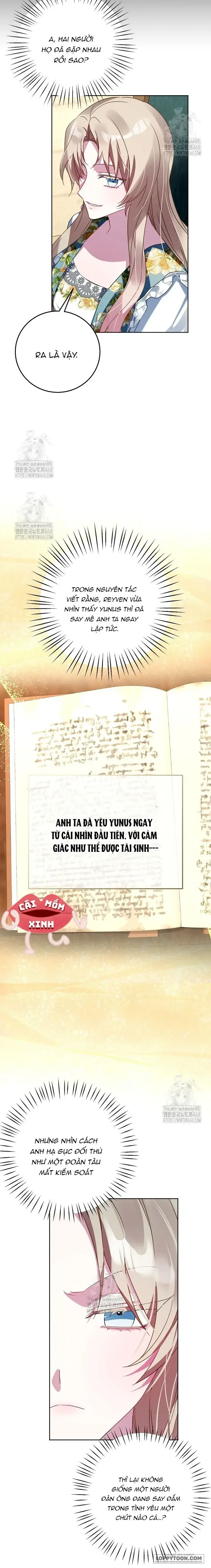 Kết Cục Của Hoàng Hậu Bị Bạo Quân Xử Tử Chapter 20 - Trang 5