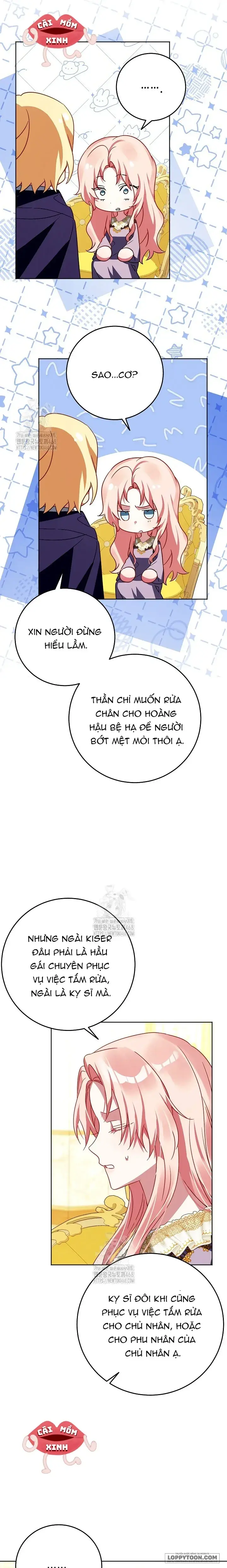 Kết Cục Của Hoàng Hậu Bị Bạo Quân Xử Tử Chapter 21 - Trang 16
