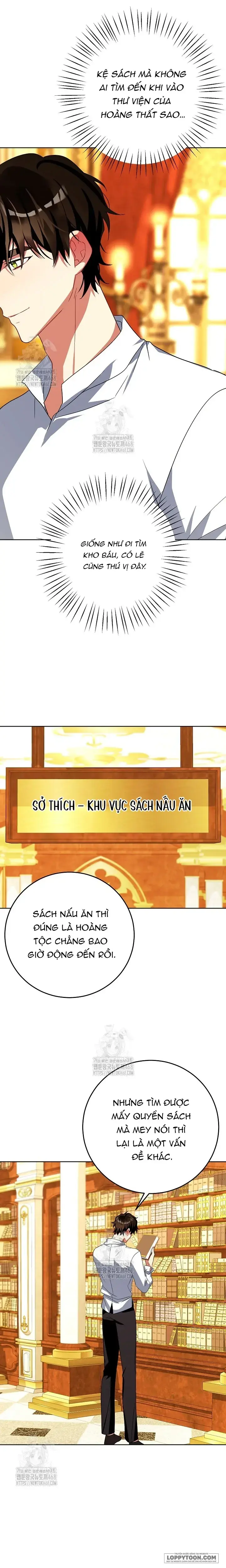 Kết Cục Của Hoàng Hậu Bị Bạo Quân Xử Tử Chapter 21 - Trang 25