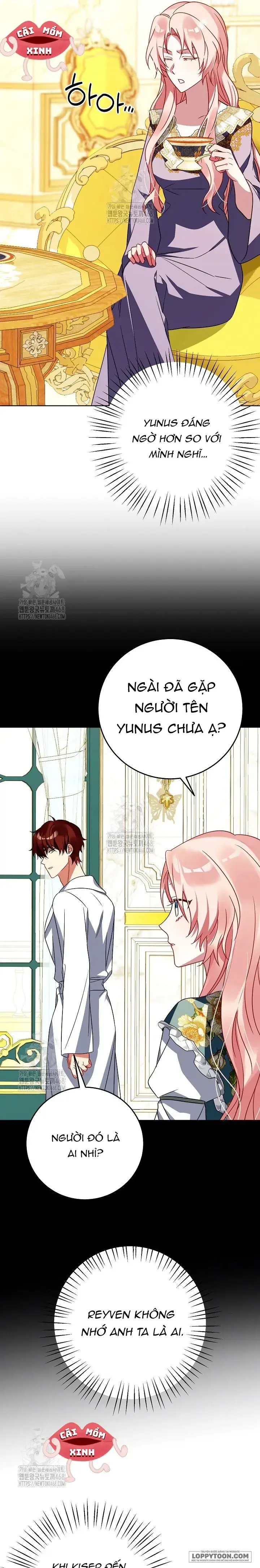 Kết Cục Của Hoàng Hậu Bị Bạo Quân Xử Tử Chapter 21 - Trang 6