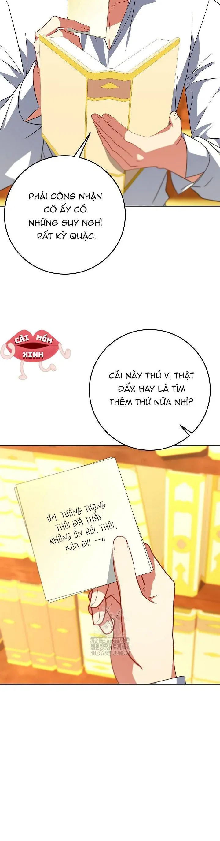 Kết Cục Của Hoàng Hậu Bị Bạo Quân Xử Tử Chapter 22 - Trang 10