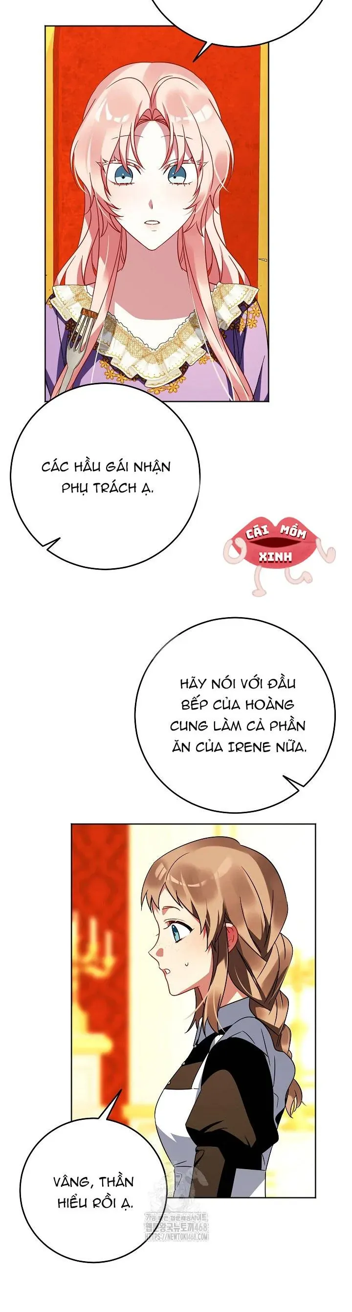 Kết Cục Của Hoàng Hậu Bị Bạo Quân Xử Tử Chapter 22 - Trang 13
