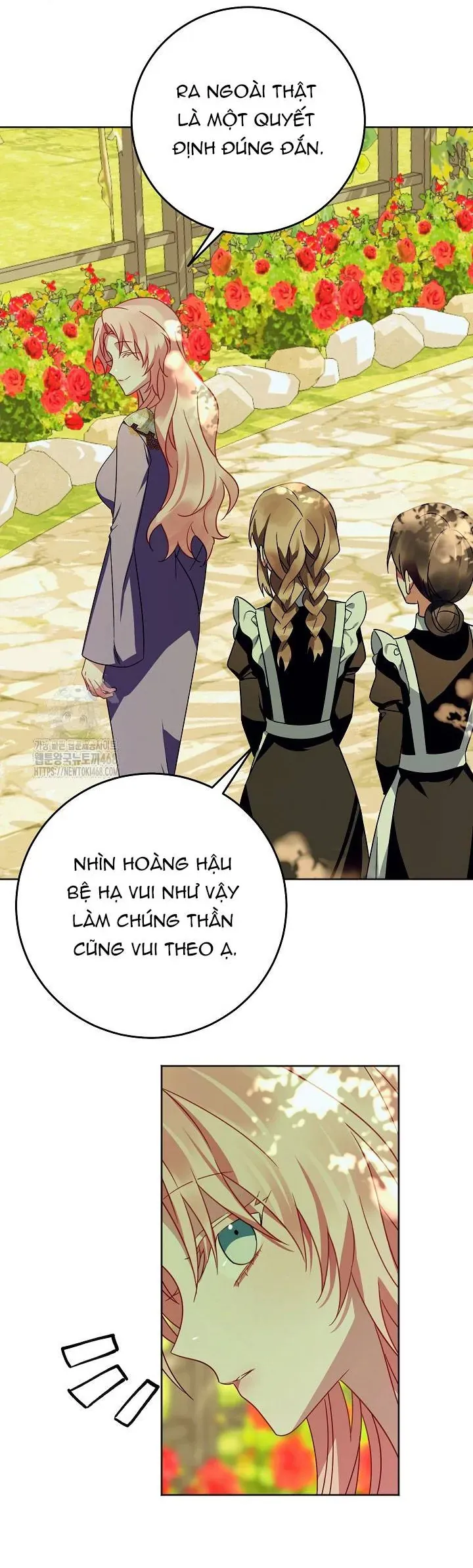 Kết Cục Của Hoàng Hậu Bị Bạo Quân Xử Tử Chapter 22 - Trang 17