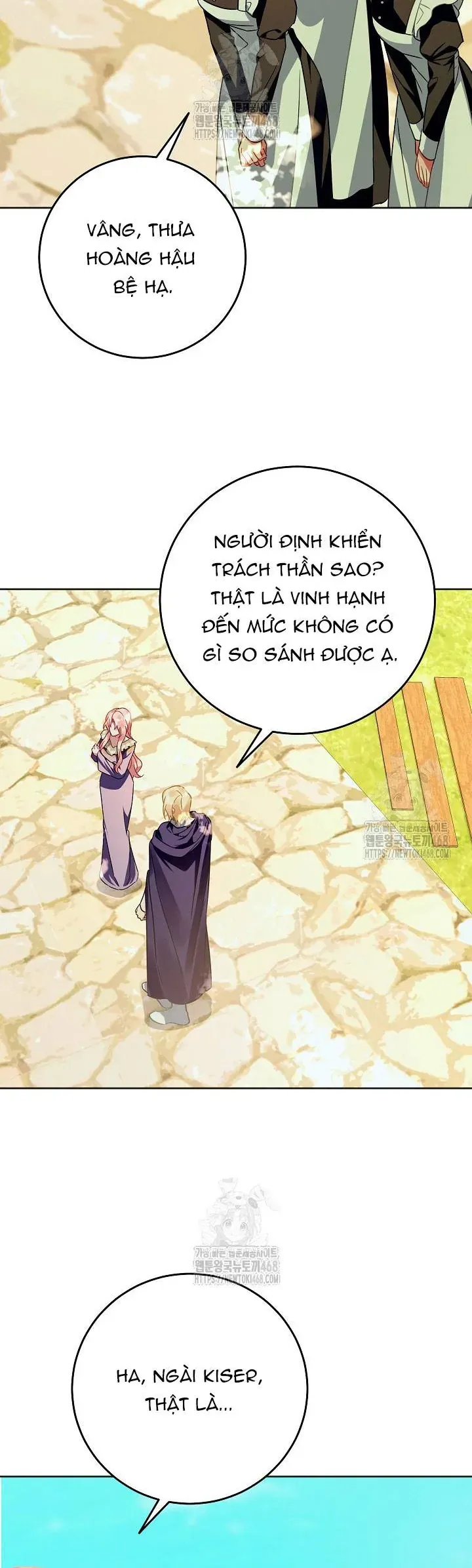 Kết Cục Của Hoàng Hậu Bị Bạo Quân Xử Tử Chapter 22 - Trang 22