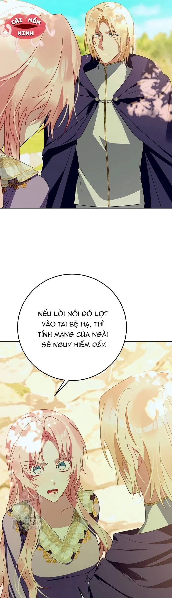 Kết Cục Của Hoàng Hậu Bị Bạo Quân Xử Tử Chapter 22 - Trang 23