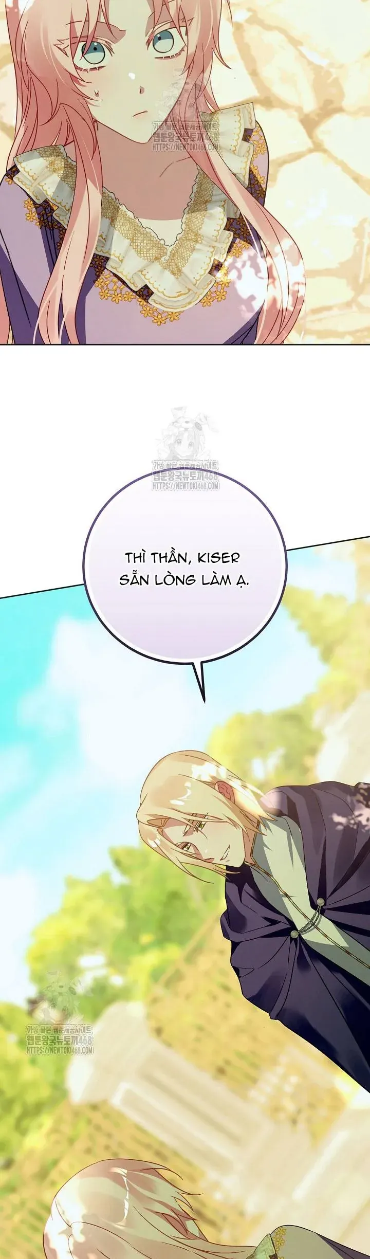 Kết Cục Của Hoàng Hậu Bị Bạo Quân Xử Tử Chapter 22 - Trang 28