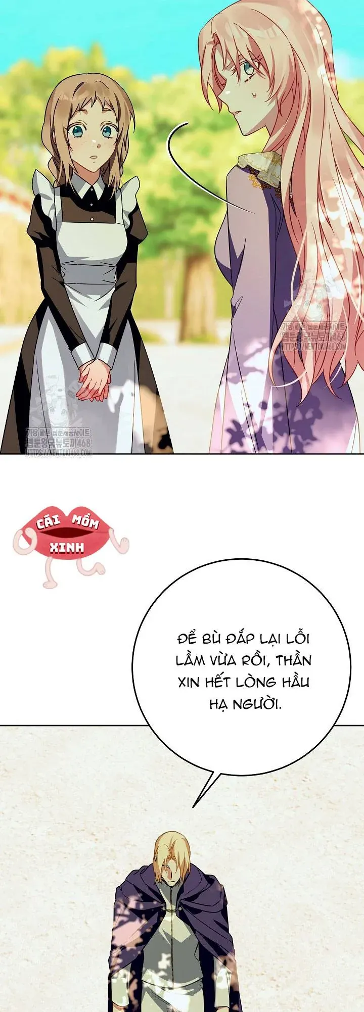 Kết Cục Của Hoàng Hậu Bị Bạo Quân Xử Tử Chapter 22 - Trang 36