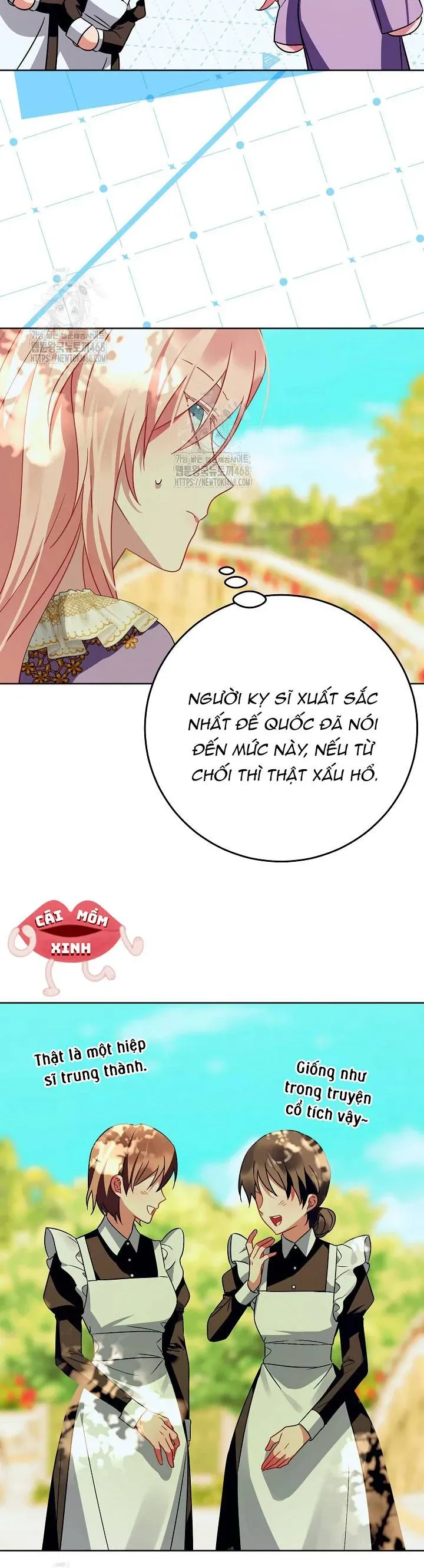 Kết Cục Của Hoàng Hậu Bị Bạo Quân Xử Tử Chapter 22 - Trang 39