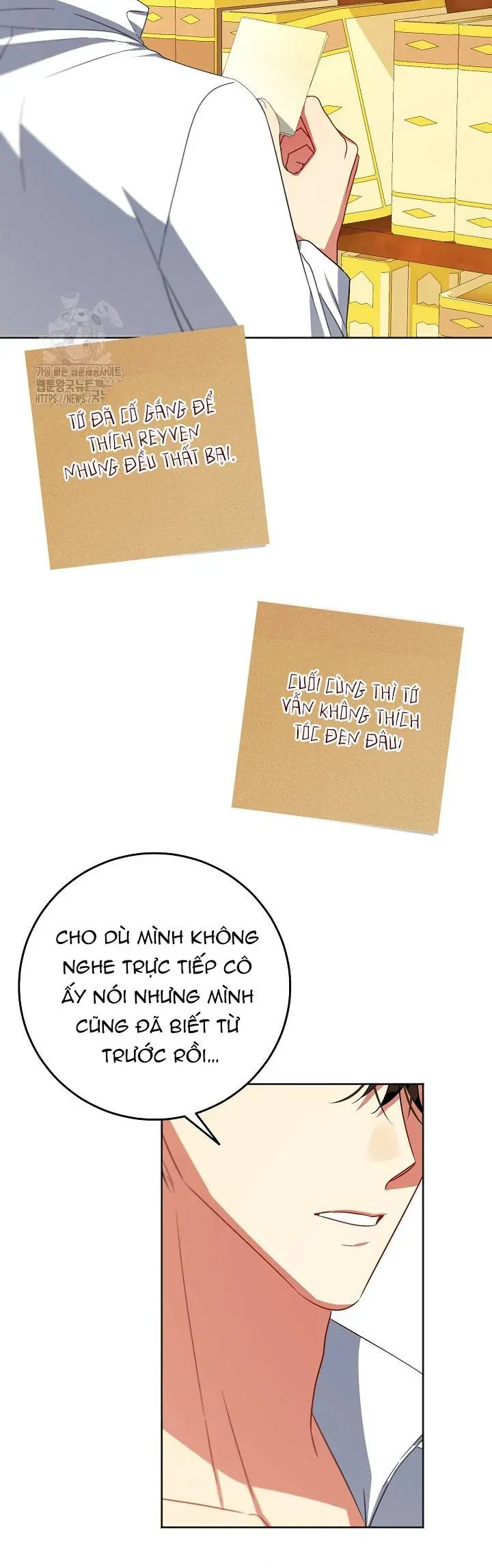 Kết Cục Của Hoàng Hậu Bị Bạo Quân Xử Tử Chapter 22 - Trang 8