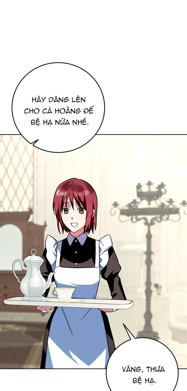 Kết Cục Của Hoàng Hậu Bị Bạo Quân Xử Tử Chapter 23 - Trang 47