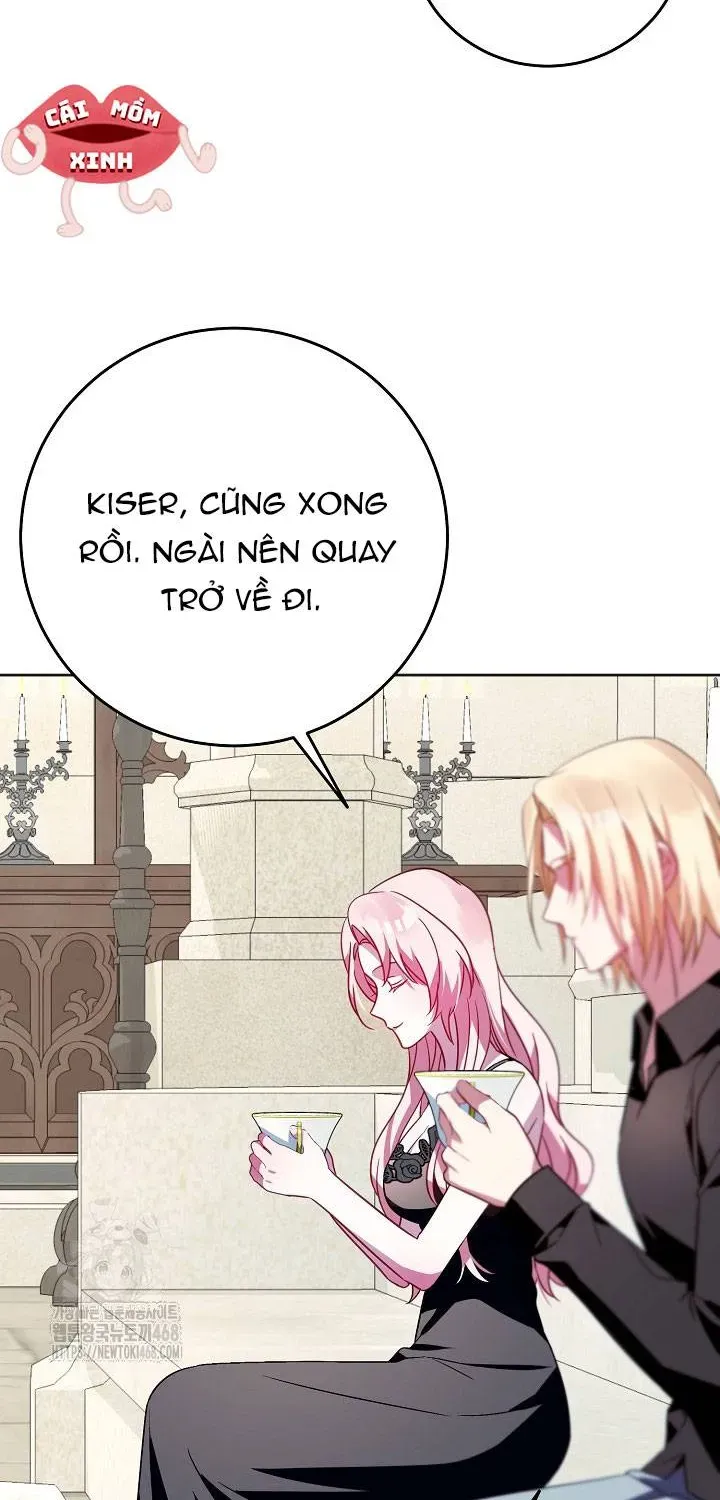 Kết Cục Của Hoàng Hậu Bị Bạo Quân Xử Tử Chapter 23 - Trang 48