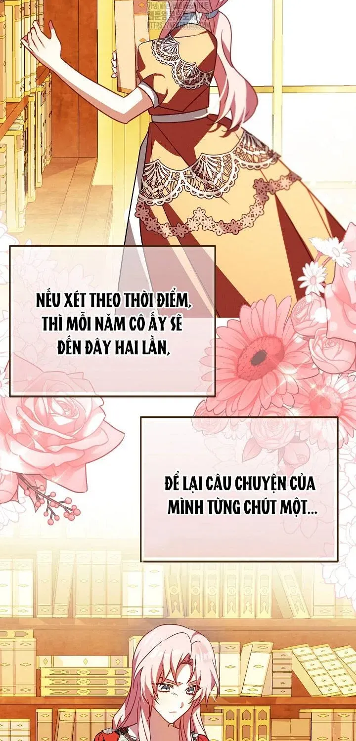 Kết Cục Của Hoàng Hậu Bị Bạo Quân Xử Tử Chapter 23 - Trang 8