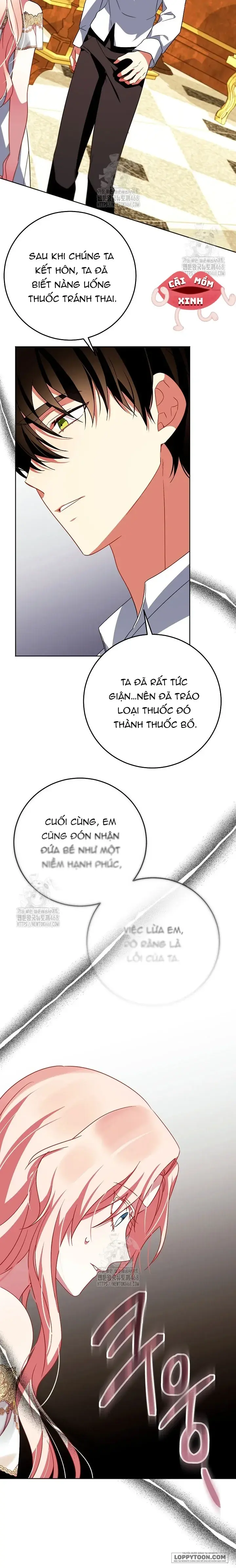 Kết Cục Của Hoàng Hậu Bị Bạo Quân Xử Tử Chapter 24 - Trang 13