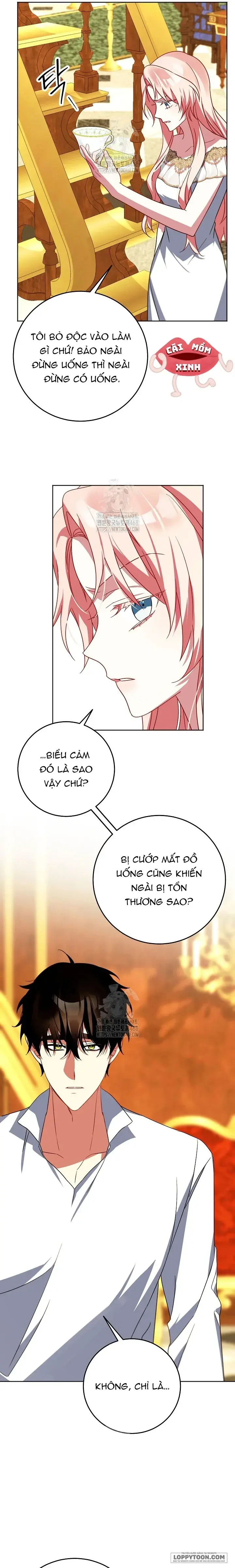Kết Cục Của Hoàng Hậu Bị Bạo Quân Xử Tử Chapter 24 - Trang 6