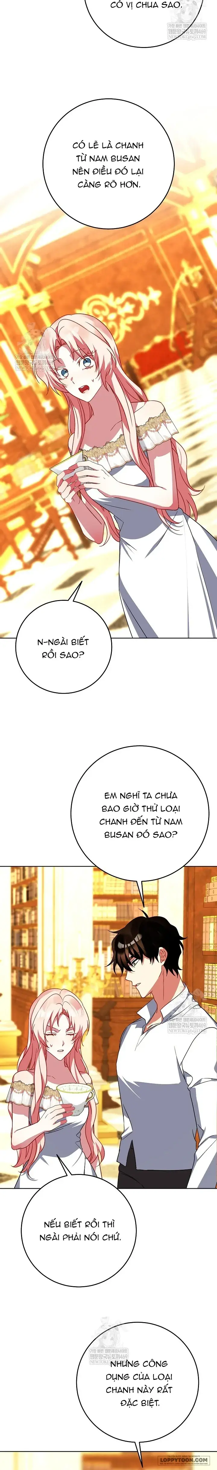 Kết Cục Của Hoàng Hậu Bị Bạo Quân Xử Tử Chapter 25 - Trang 15