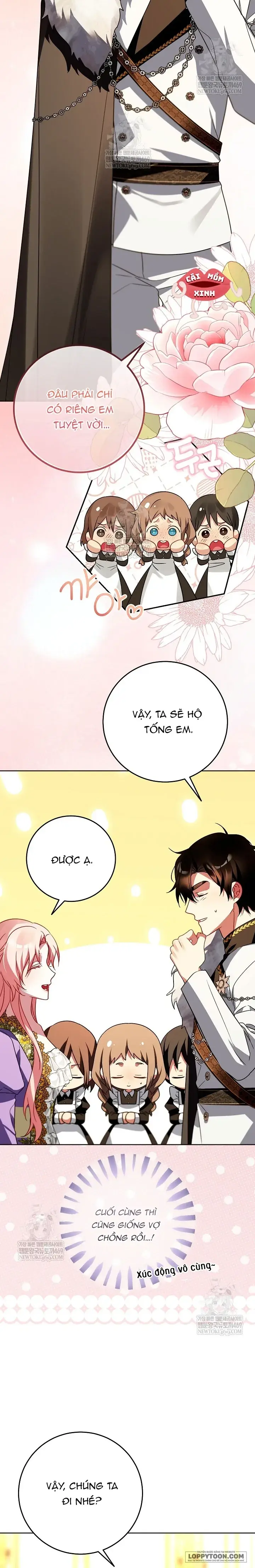 Kết Cục Của Hoàng Hậu Bị Bạo Quân Xử Tử Chapter 26 - Trang 19